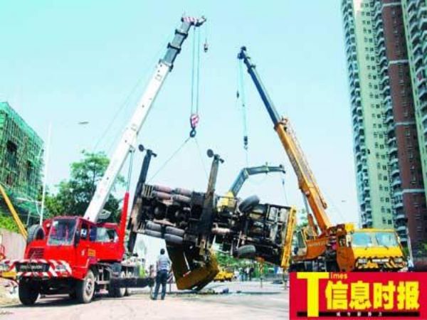 临城县吊车出租电话_-吊车出租后应该留意哪些安全问题