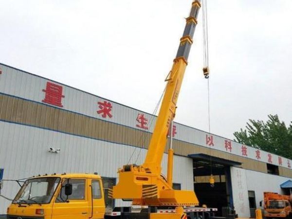 叶集区吊车租赁公司_吊车在吊装前要做好哪些准备